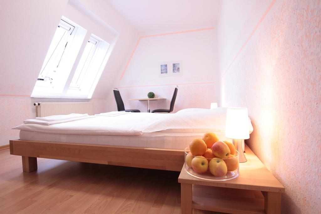 Maison d'hôtes Ib-gastehaus Stuttgart
