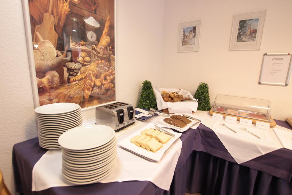 Ib-gastehaus Maison d'hôtes