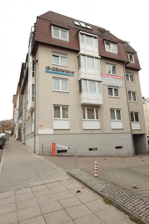 Ib-gastehaus Maison d'hôtes